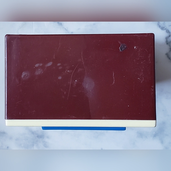 Vintage 1980 Mini Soda Vending Machine Barbie sized - Picture 5 of 7